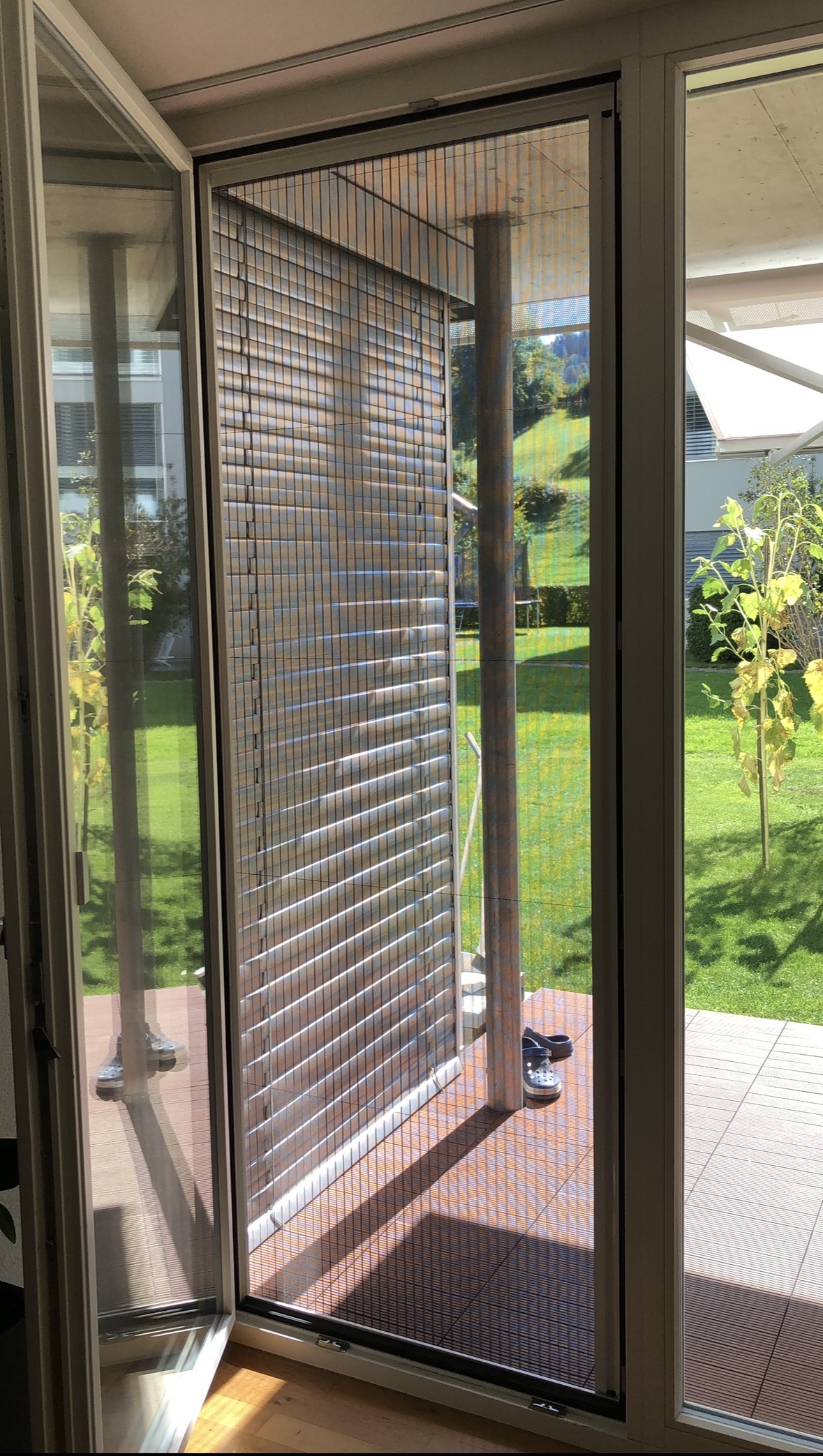 GTT Insektenschutz Projekt 1
