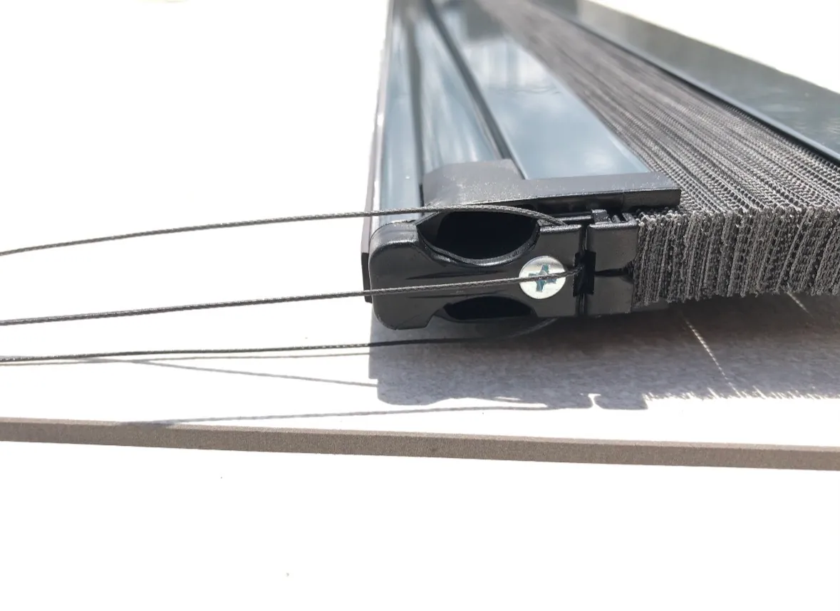 Hochwertige Materialien – Saubere Verarbeitung und präzise Details